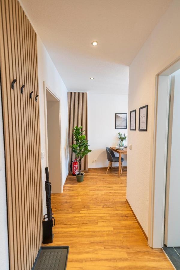 Rr - Chic Apartment 33Qm - Parking - Washer Magdeburg Eksteriør billede